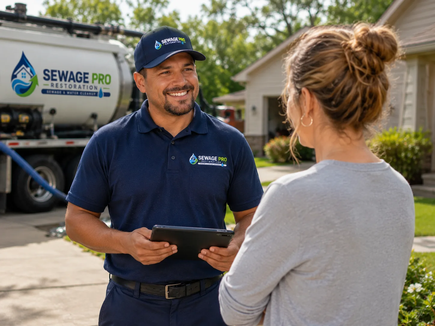 Sewage Cleanup Services Pineville, NC FAQs